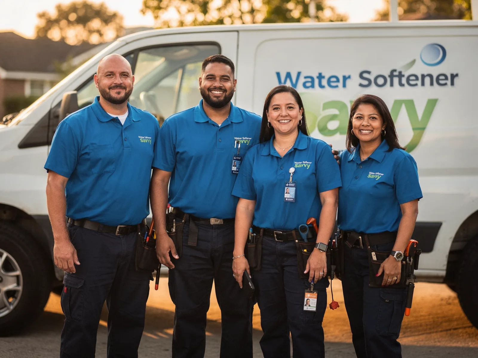 Water Softener Installation company in Morganfield, KY