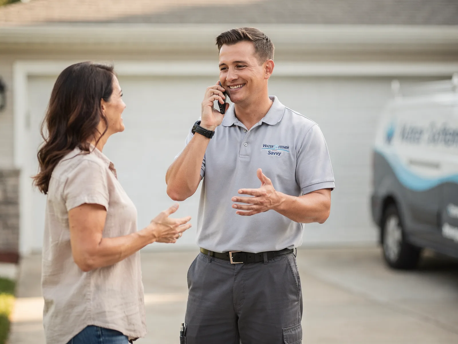 Water Softener Installation Morganfield, KY FAQs